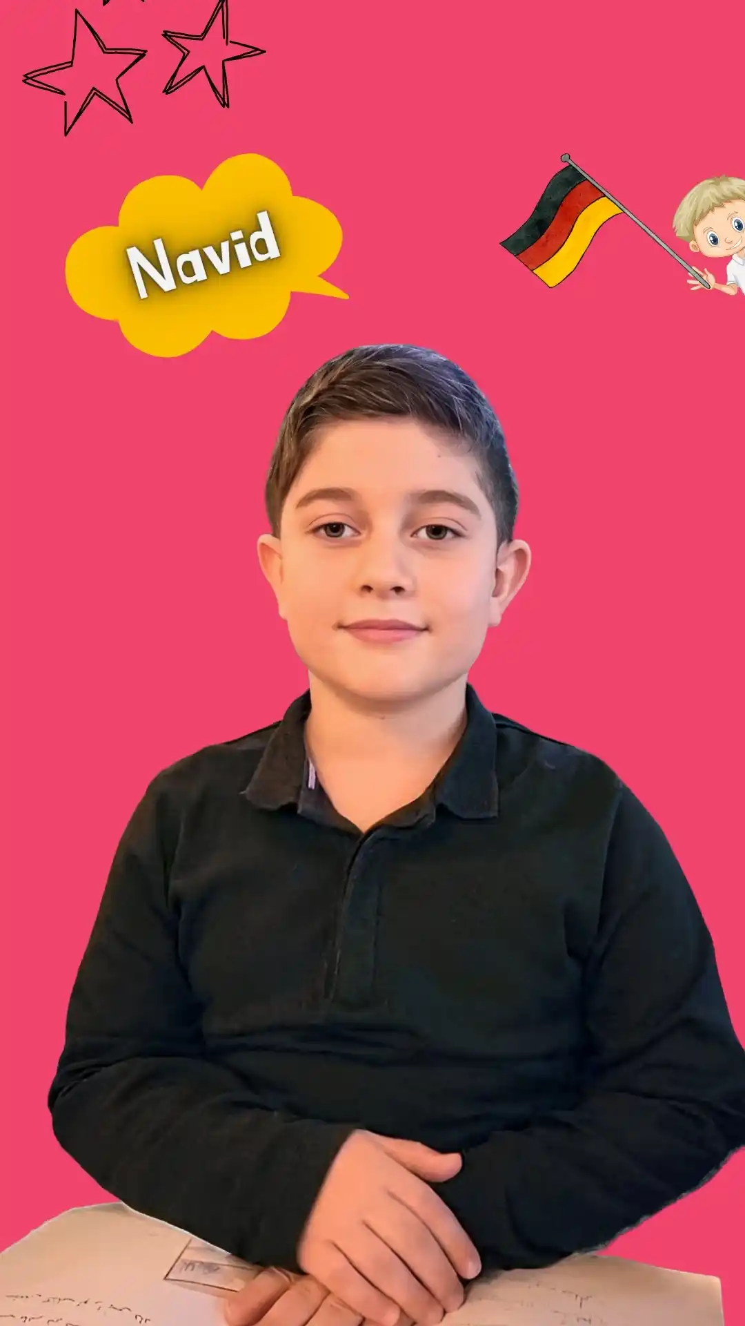 Persische Alphabet – Deutschland – Farsi